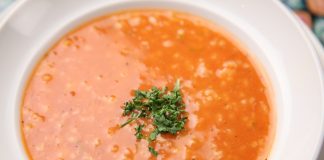 Pourquoi opter pour un blender chauffant ? Ah cette bonne soupe vous pouvez la faire grâce à un blender chauffant
